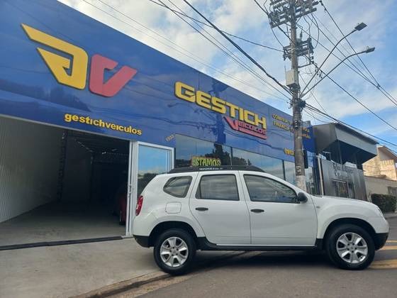 RENAULT DUSTER 1.6 DYNAMIQUE 4X2 16V FLEX 4P MANUAL RENAULT DUSTER 1.6 DYNAMIQUE 4X2 16V FLEX 4P MANUAL